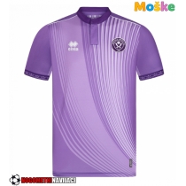 Moške Nogometnih dresov Sheffield United Tretji 2025-26 Kratki rokavi